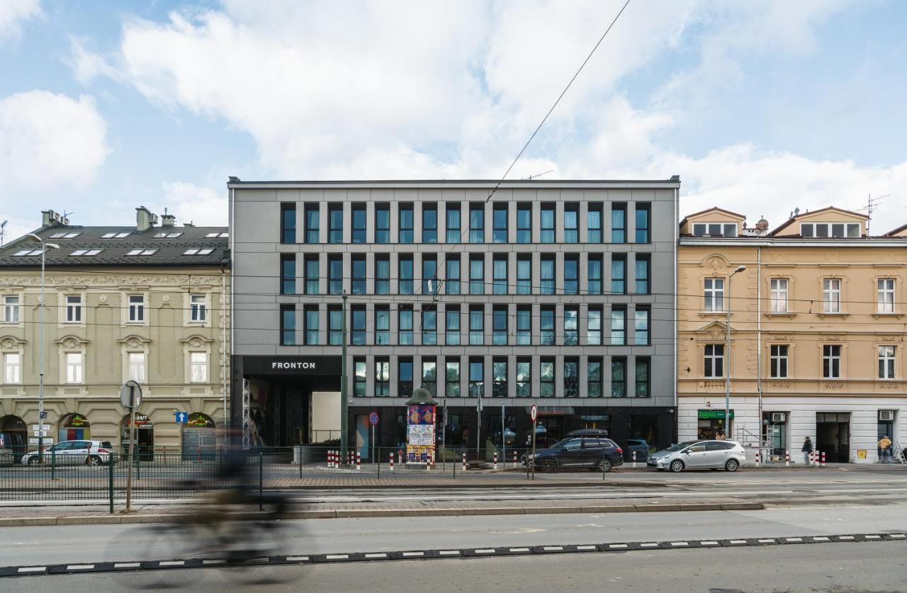 Meininger Krakow Centrum Экстерьер фото