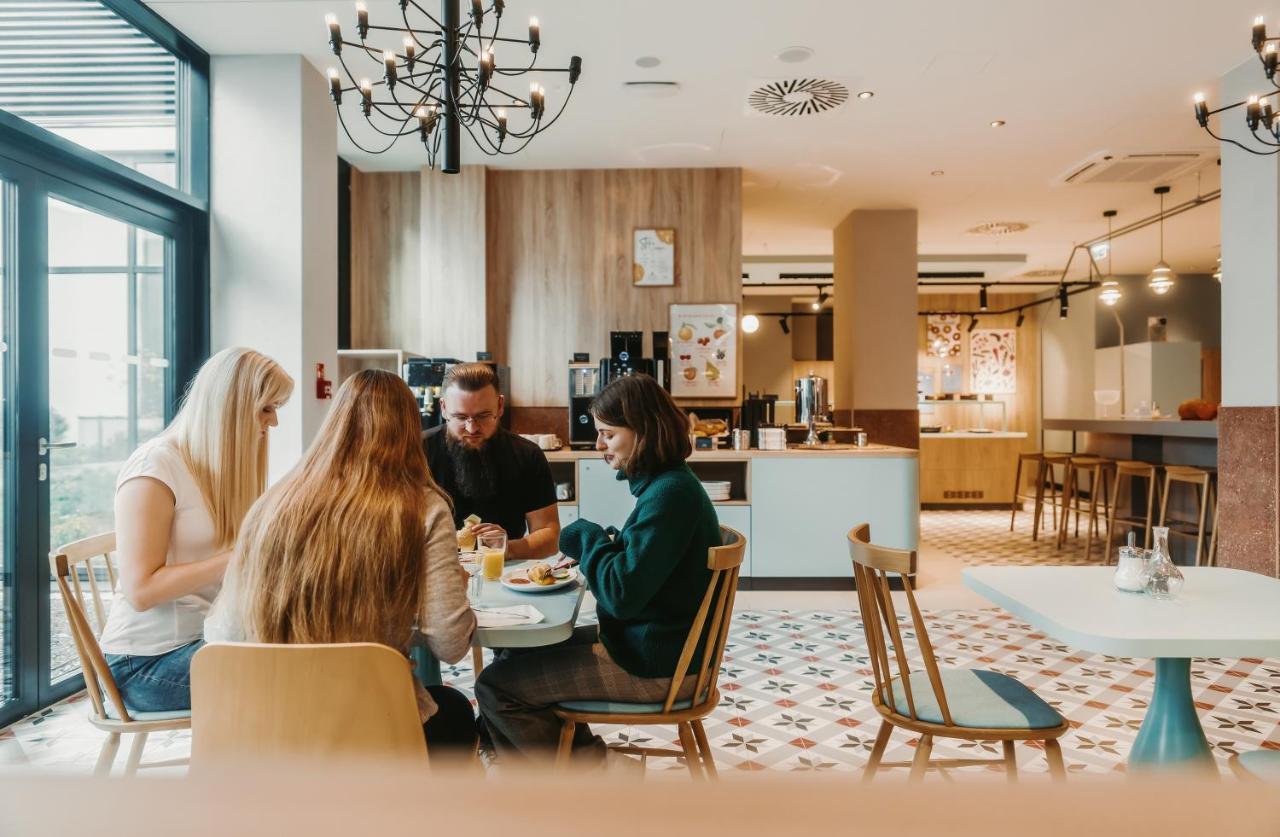 Meininger Krakow Centrum Экстерьер фото